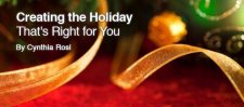 Creating the Holiday That’s Right for You