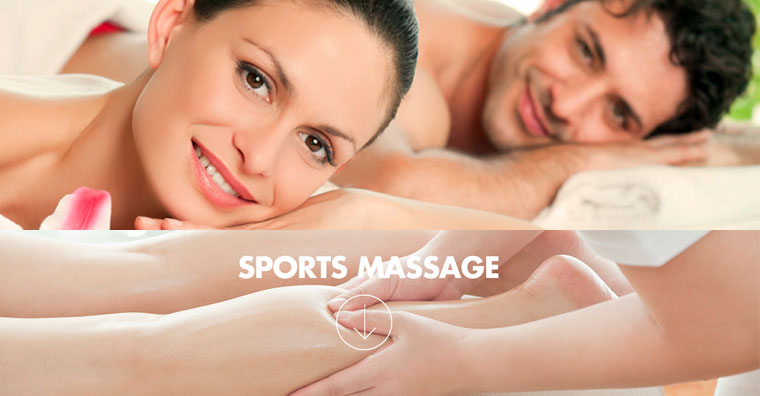sports massage