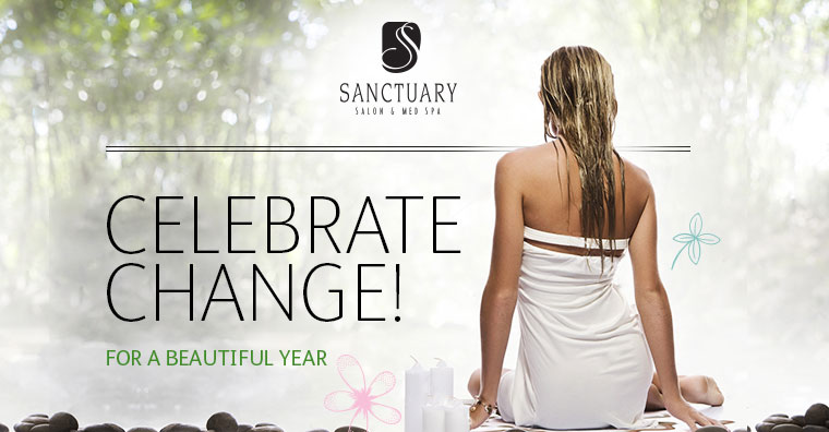 Celebrate Change for a Beautiful Year