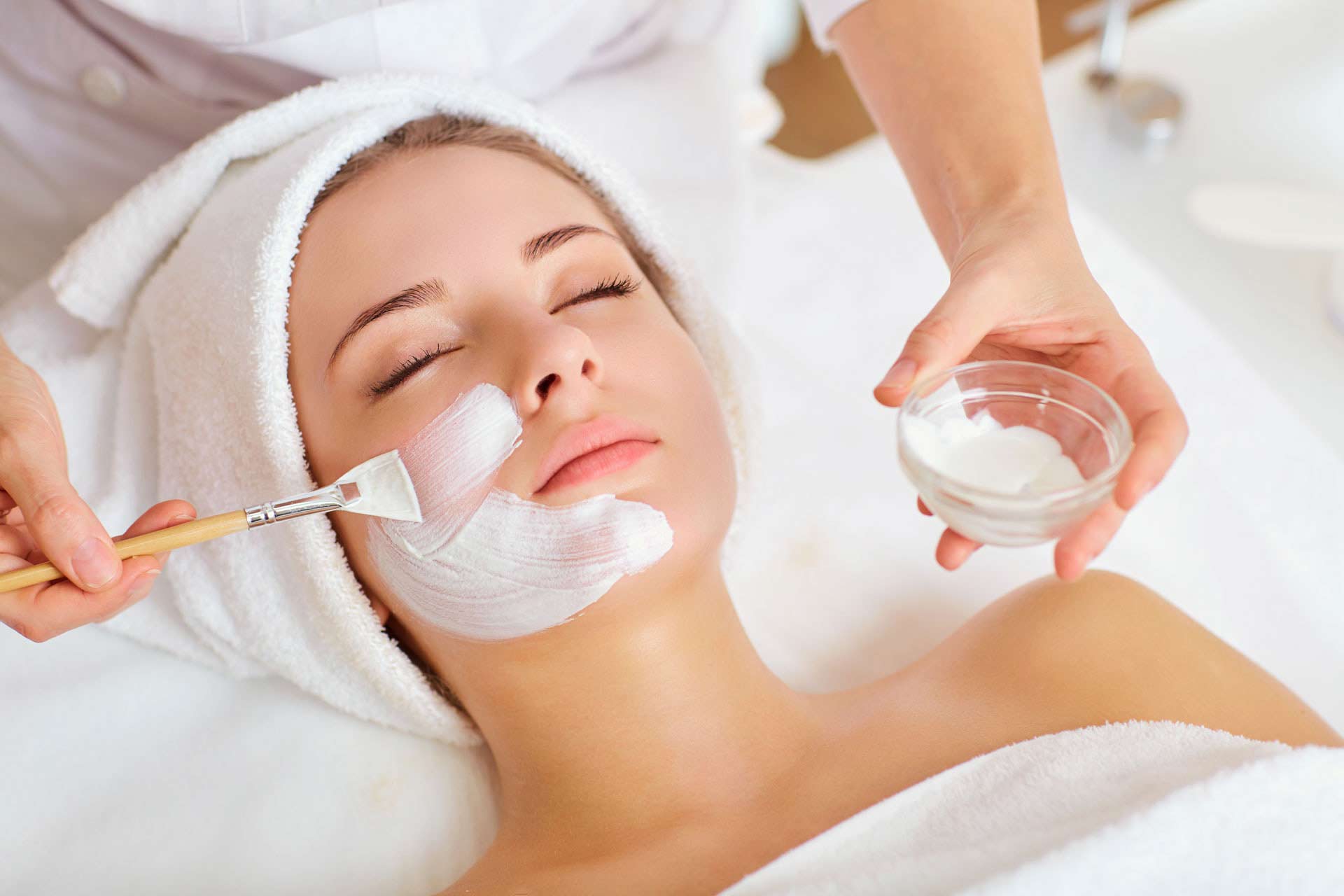 Best Facial Treatment Salon & Day Spa in Orlando, Fl | Sanctuary Salon