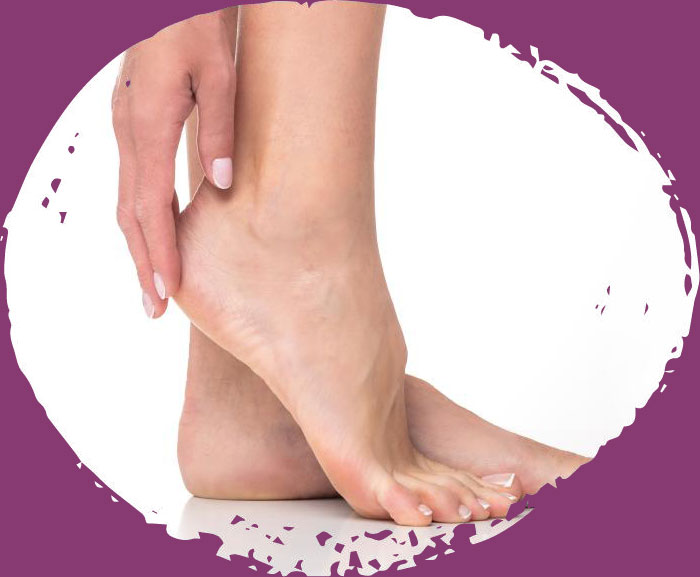 Restorative Foot Treatment