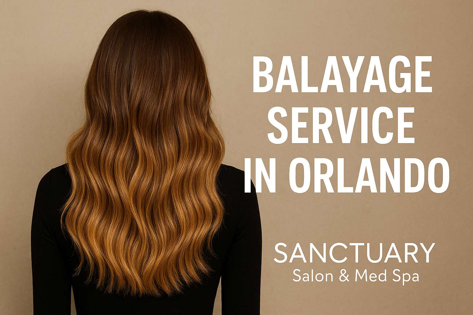 Balayage Services in Orlando