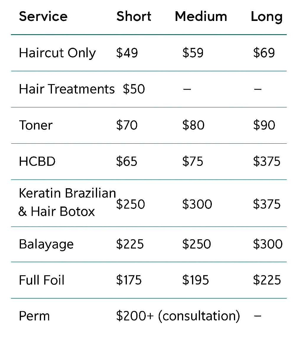 best Hair salon in OrlandoSanctuary Salon & Med Spa
