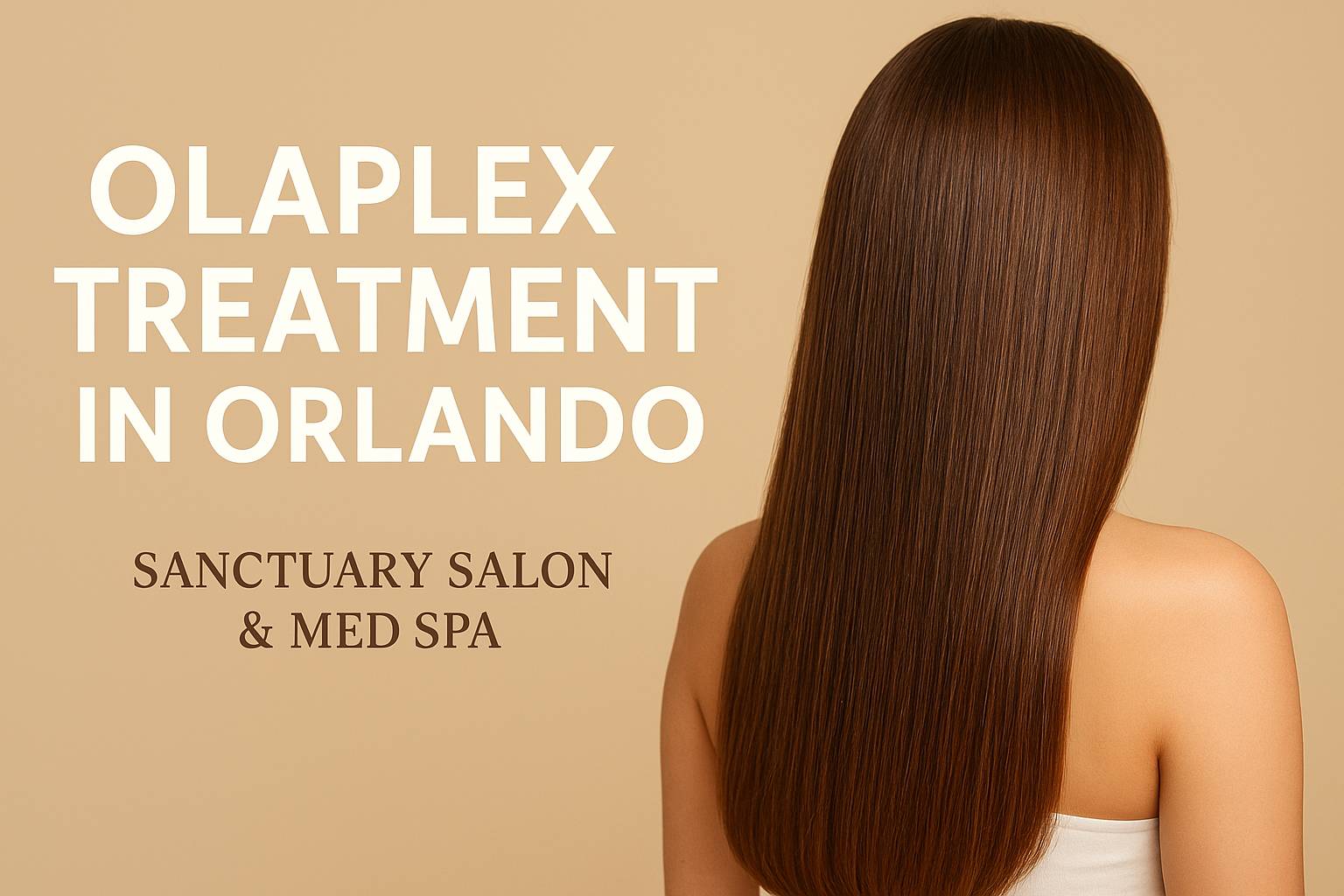OLAPLEX TREATMENT in Orlando