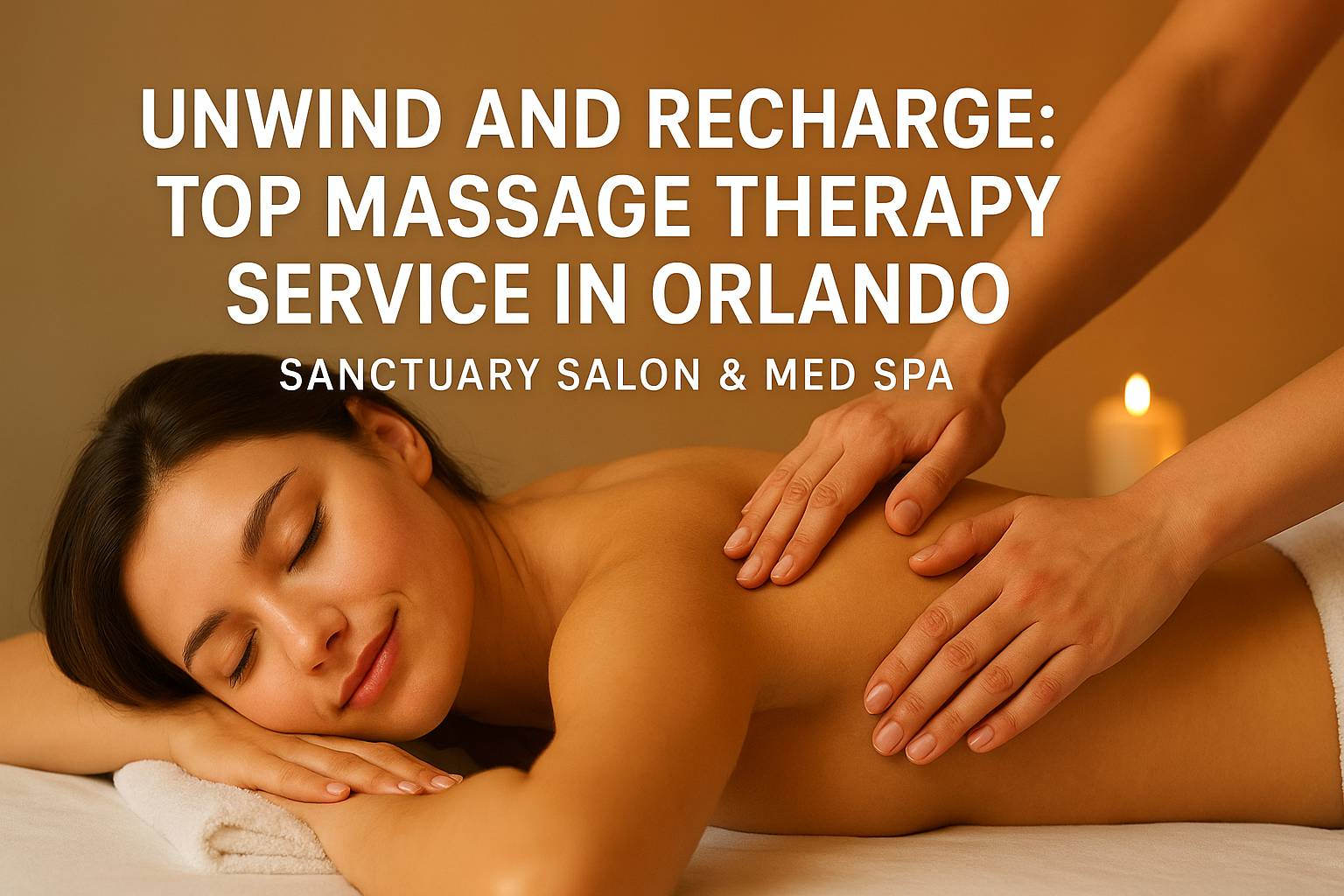Best massage therapy