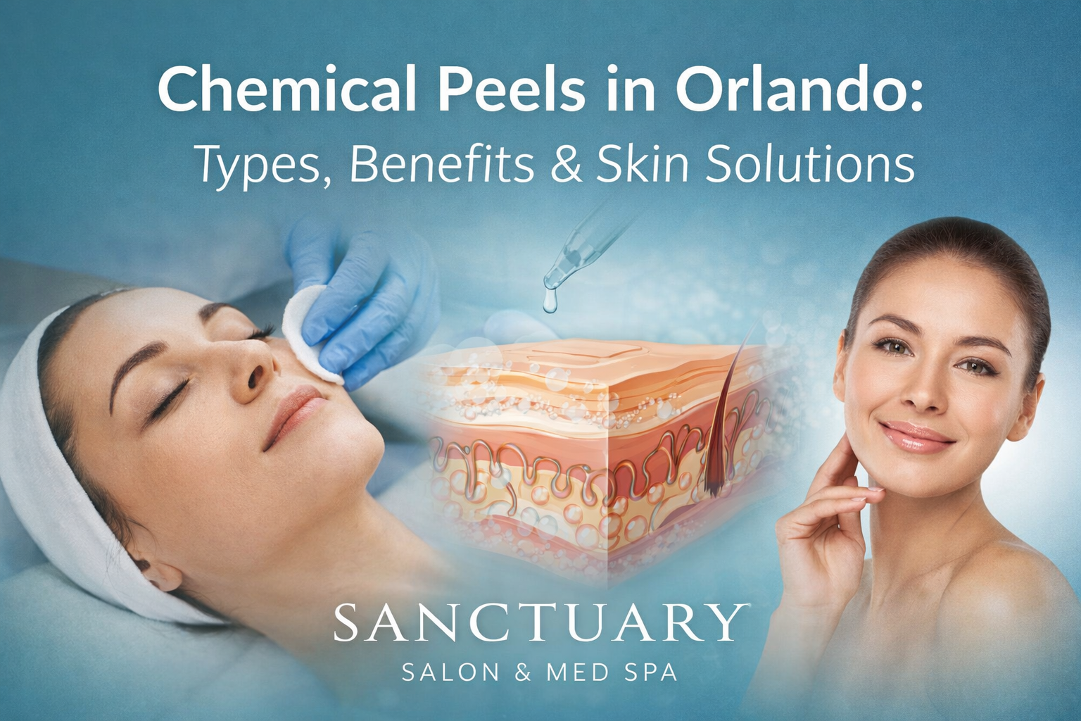 Chemical Peels in Orlando