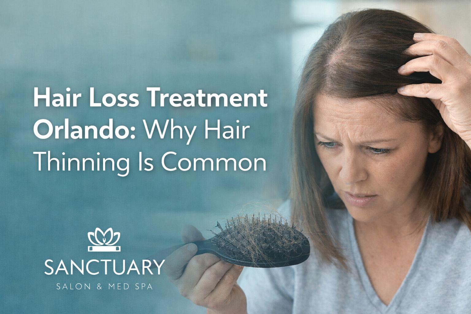 Hair loss treatment Orlando