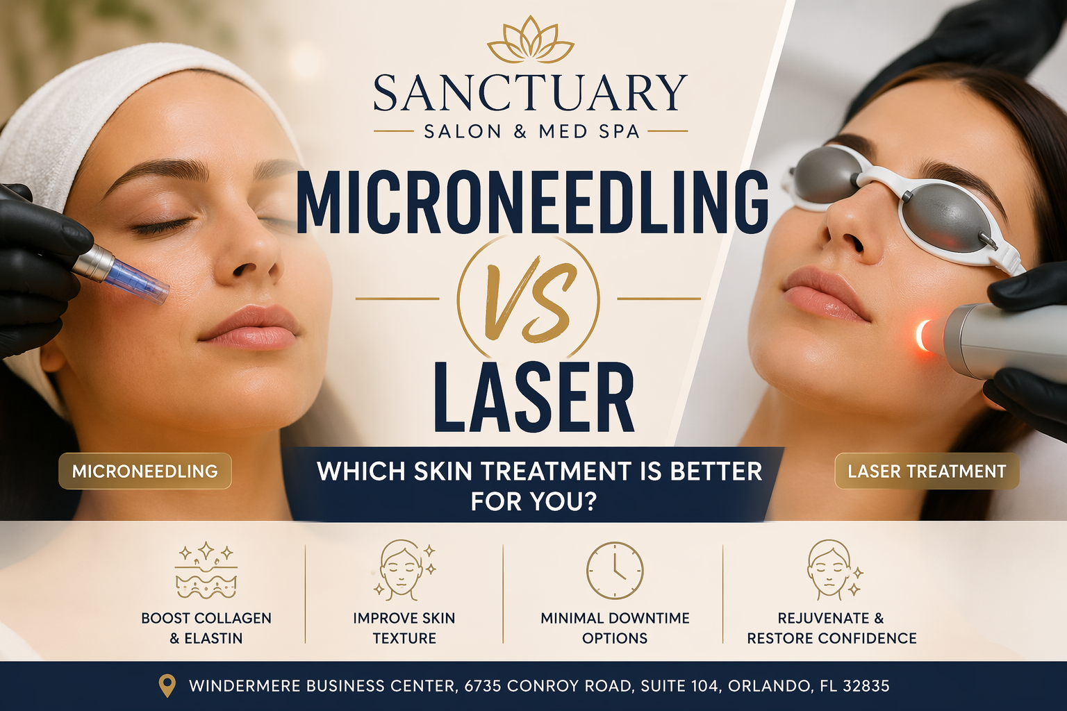microneedling vs laser
