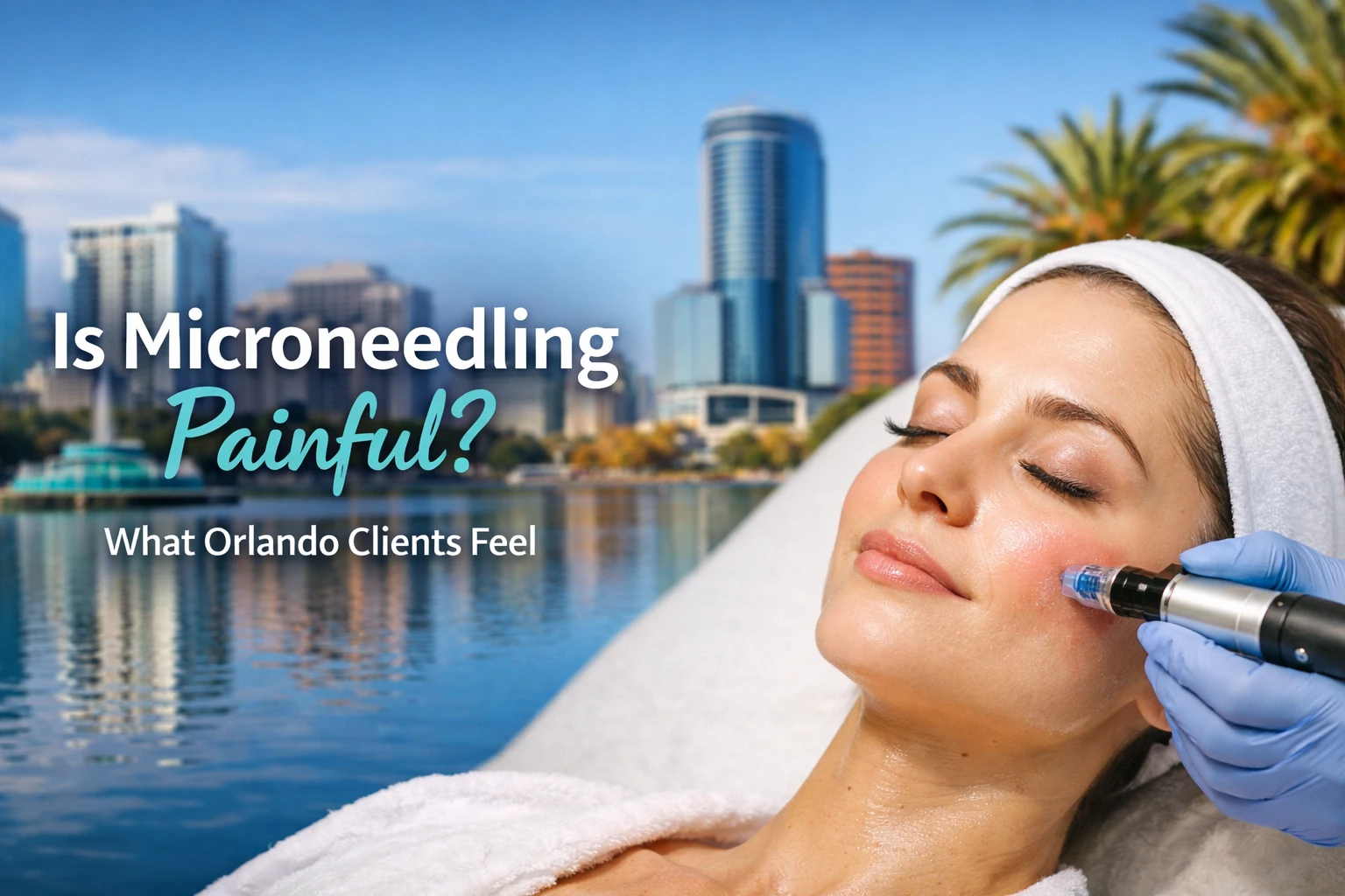 microneedling