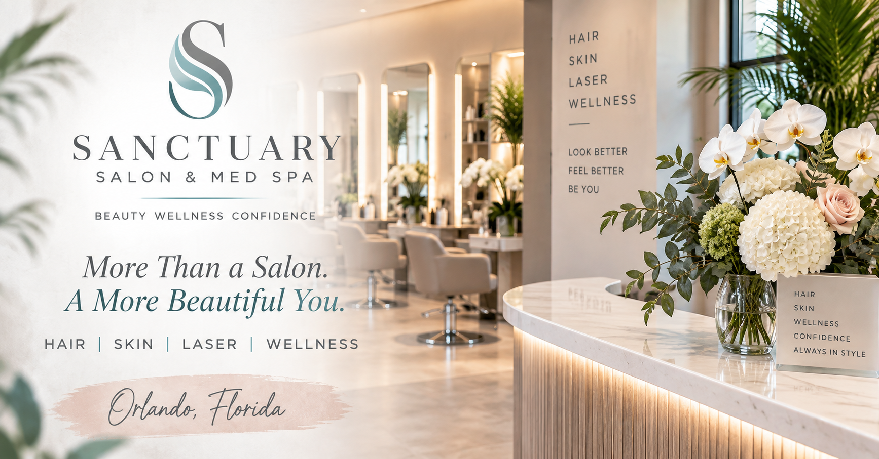 Sanctuary Salon & Day Spa