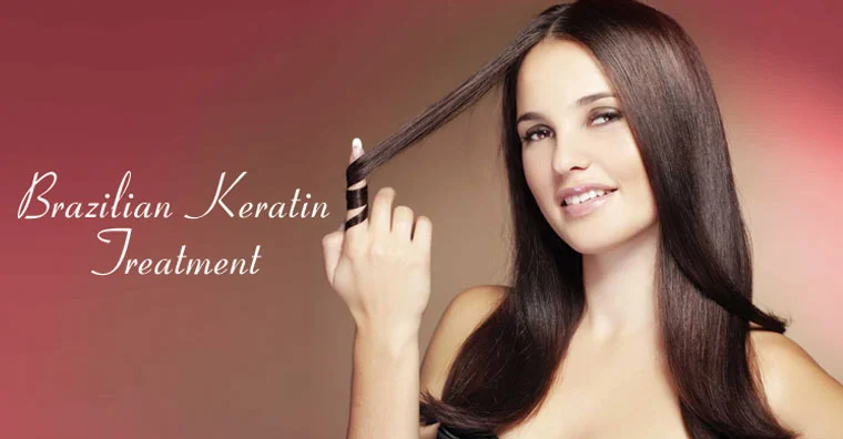 Brazilian Keratin Treatment