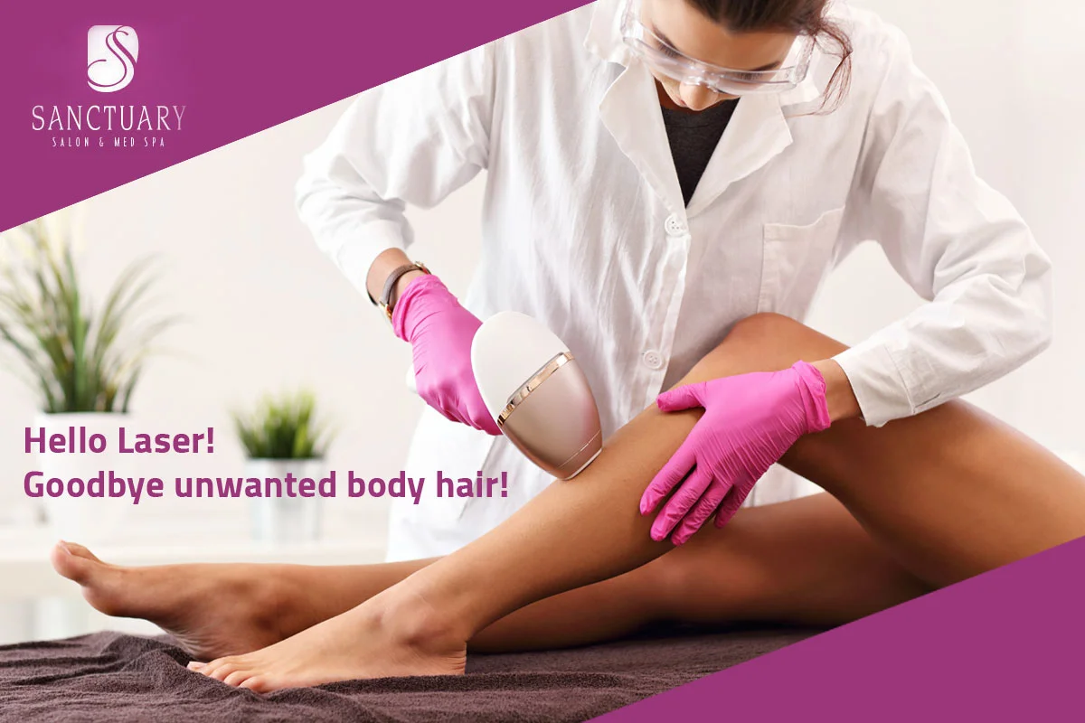 Laser hair Removal