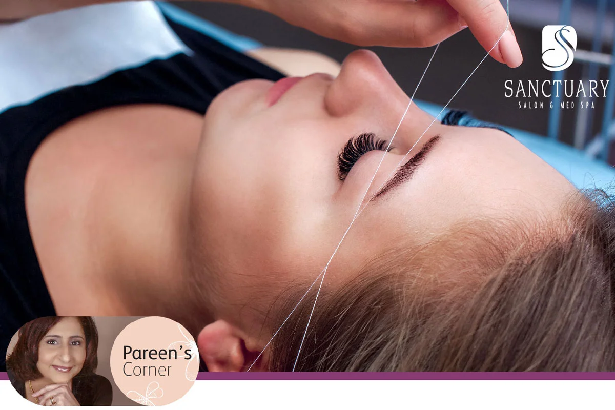 best eyebrow threading in Orlando Fl