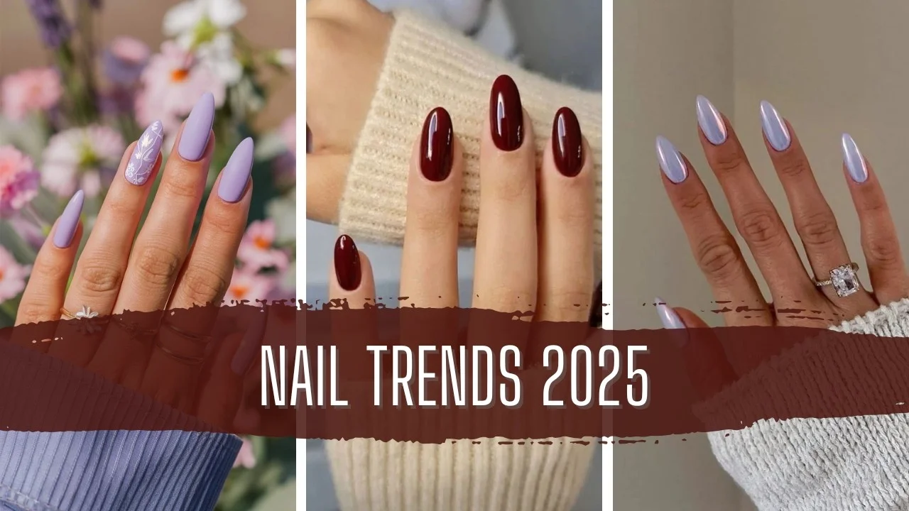 Manicure & Pedicure Trends for 2025