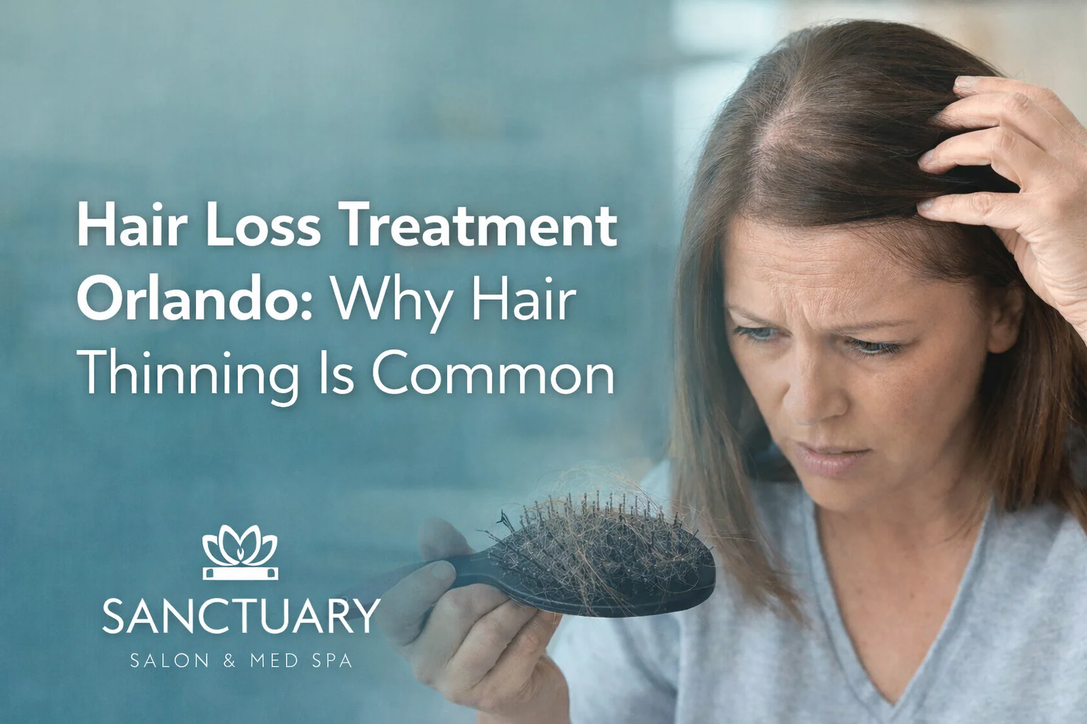 Hair loss treatment Orlando
