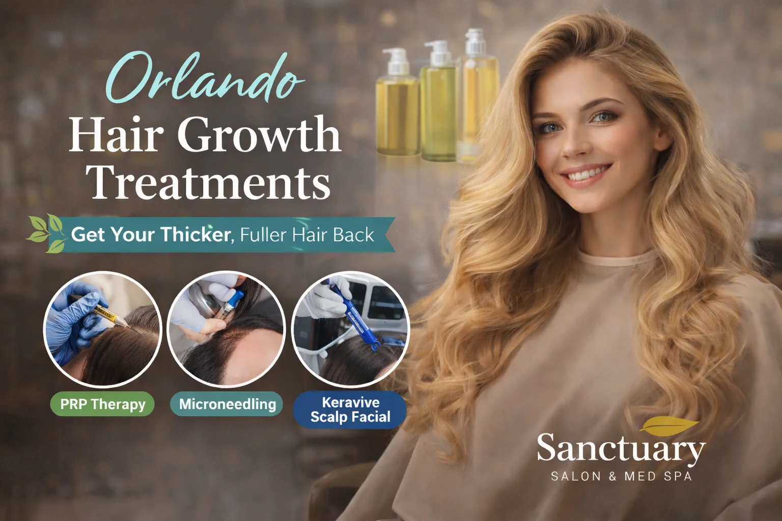Hair growth treatments Orlando